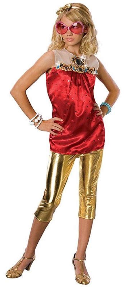 Halloweeen Club Costume Superstore. High School Musical 2 Sharpay Child ...