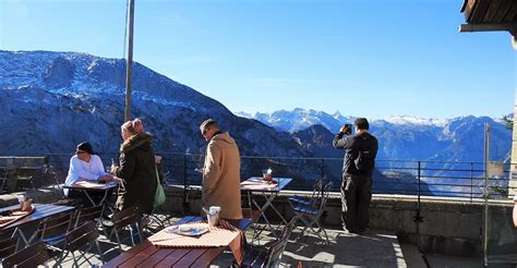 "EAGLE'S NEST” (KEHLSTEINHAUS) Private day trip from Salzburg