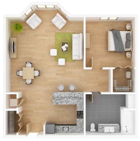 What Does A Split Floor Plan Mean - floorplans.click