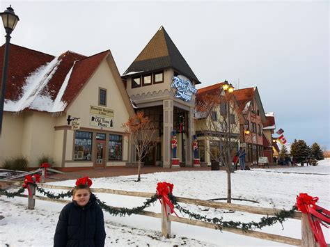 Christmas Visit At Frankenmuth 2012 – The Kleiber Family Timeline