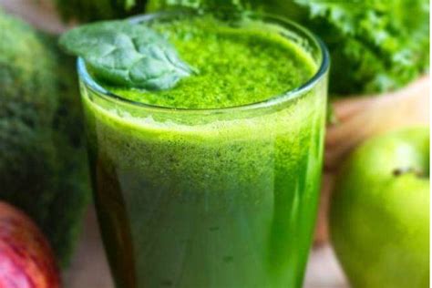 Suco Verde - Receitas do Futuro