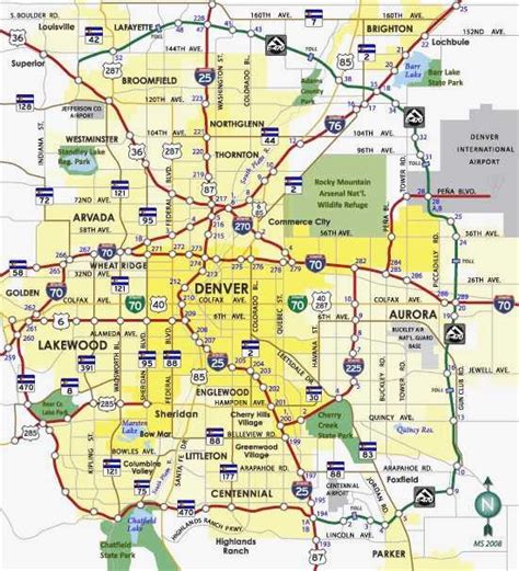 Denver Colorado Light Rail Map | secretmuseum