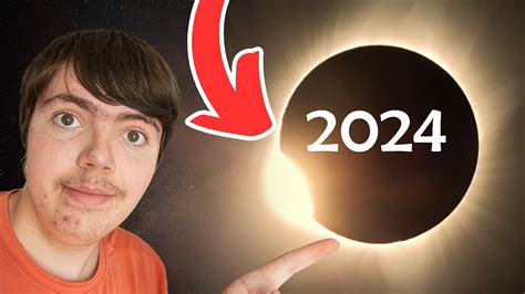 How To Photograph The 2024 Total Solar Eclipse! - YouTube