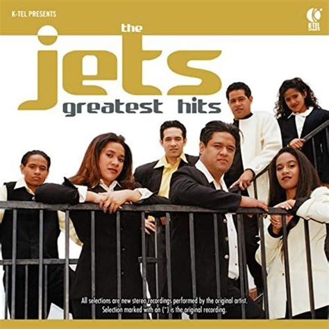 Spiele The Jets Greatest Hits von The Jets auf Amazon Music ab