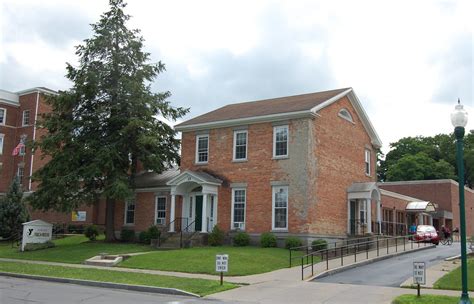 YMCA Building - Auburn, NY | This circa 1825, Federal style … | Flickr