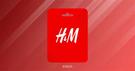 Buy H&M Gift Card (DE) Online - SEAGM