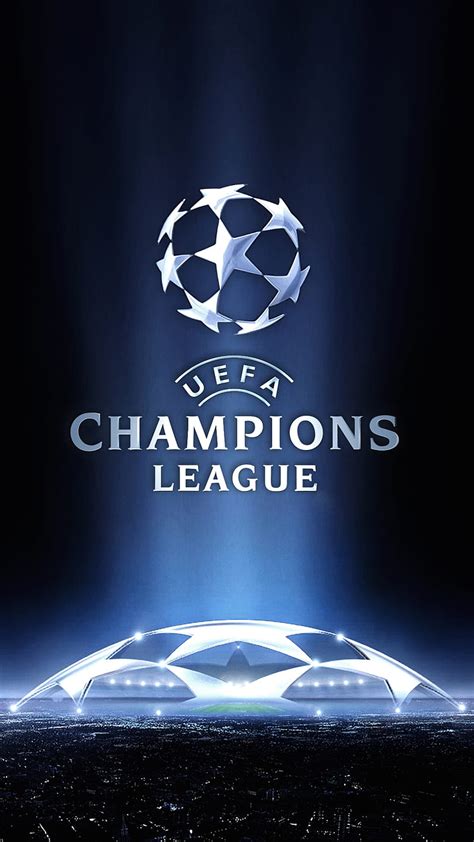 Champions league, cool, football, new, soccer, sport, uefa, HD phone ...