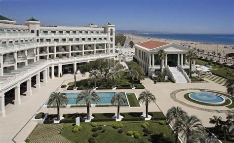 Hotel Las Arenas Balneario Resort #hotel, #spaintravel, # ...