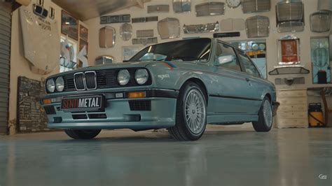 The BMW 333i Is The Rare Version of the E30 You Probably Forgot About