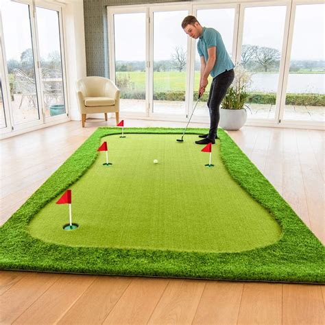 FORB Professional Putting Mats | Golf Accessories | Putting Practice ...