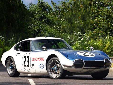 Toyota 2000 GT - Information and photos - MOMENTcar