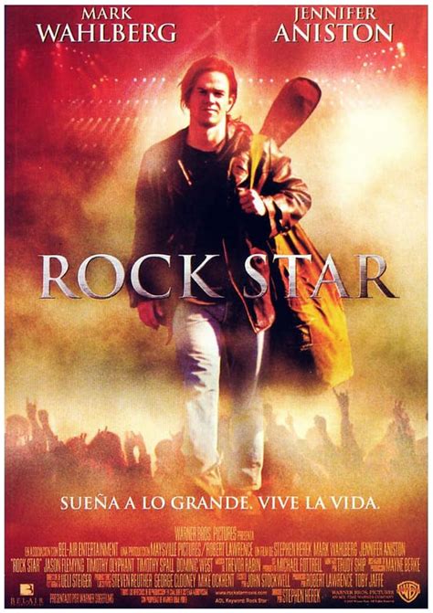 Rock star - Película 2001 - SensaCine.com