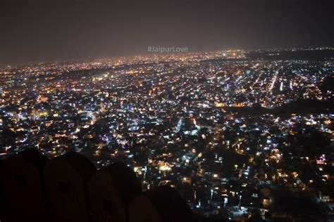 Nahargarh Fort - History, Info & about Tiger Fort Jaipur