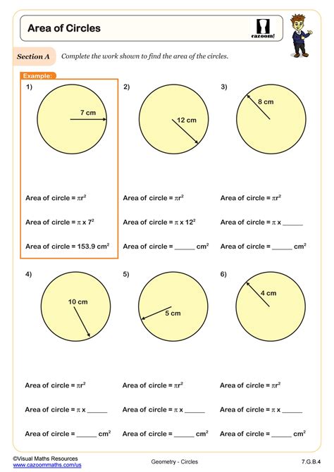 7th Grade Math Worksheets PDF | Printable Worksheets