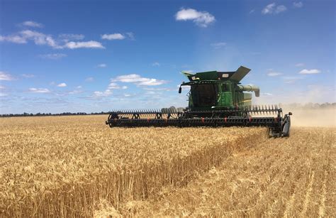 New grain harvest operations training course | Mirage News