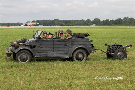 German Army Volkswagen Kubelwagen (Bucket seat car) | Volkswagen ...