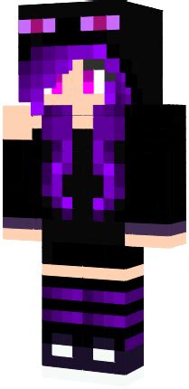 Pin on minecraft girls