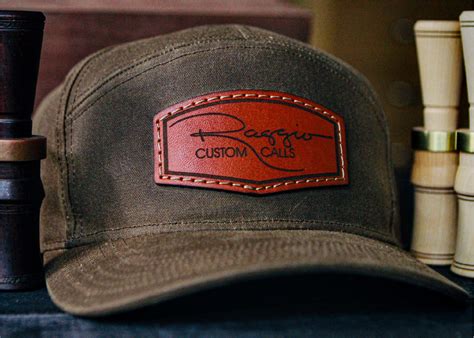 Leather Patch Hats – Surcee Designs