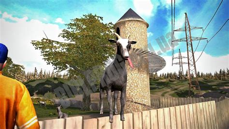 Скачать Goat Simulator 2.19.2 APK для Android бесплатно Симулятор козла ...