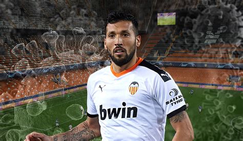 Football's return takes massive blow as FIVE Valencia staff and players ...