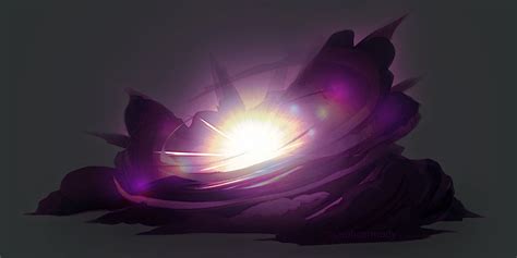 ArtStation - Explosion concept, Sarah Carmody | Fantasy concept art ...