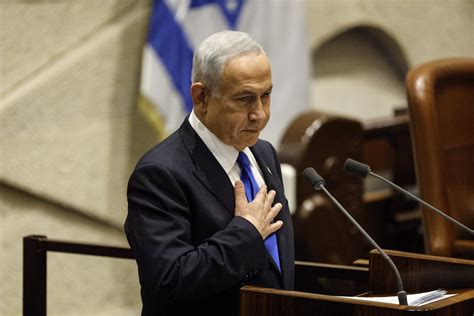 Netanyahu returns as Israeli PM with extreme right-wing cabinet | Daily ...