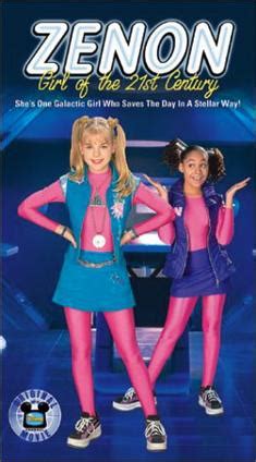 Zenon: Girl of the 21st Century (film) - Wikipedia