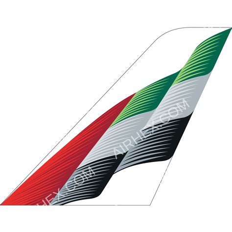 Emirates logo (updated 2024) - Airhex