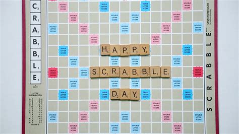 Unexpected official Scrabble words for National Scrabble Day - 6abc ...