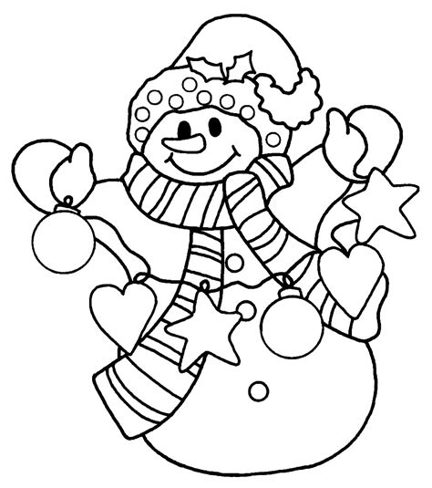 get this snowman coloring pages free printable 66396 - free snowman ...