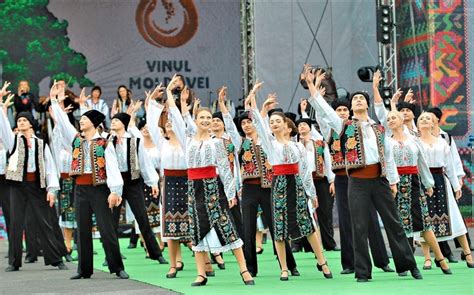 National Wine Day Moldova Wine Festival - Travel Begins at 40