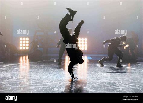 DANCE SCENE, STOMP THE YARD, 2007 Stock Photo - Alamy