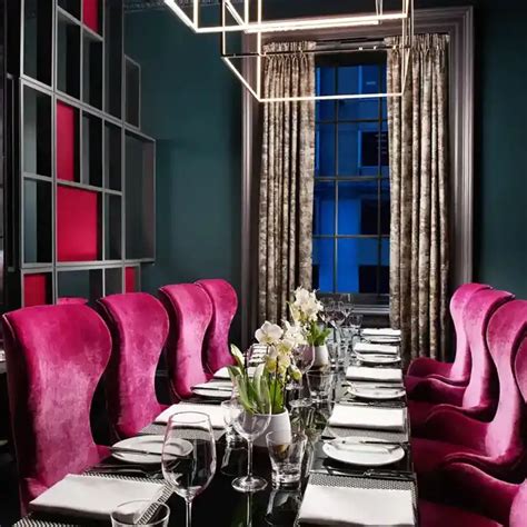 Reserve Your Private Event Room | Malmaison Edinburgh City