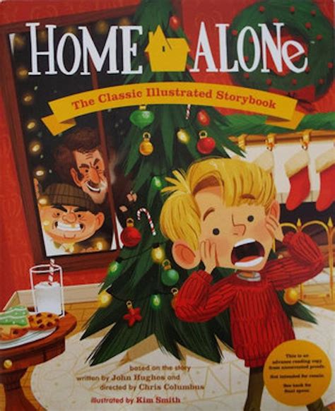 'Home Alone' Picture Book Celebrates 25 Years Of Kevin McAllister