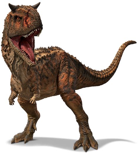 Toro is a male Carnotaurus and the main antagonist in the first season ...