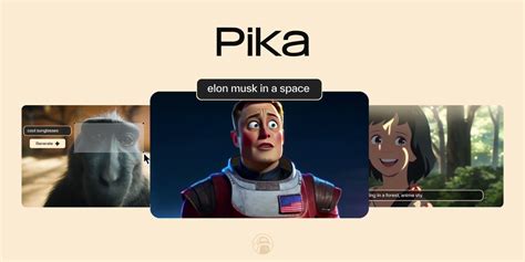 AI video editing platform Pika releases public version 1.0 with new ...