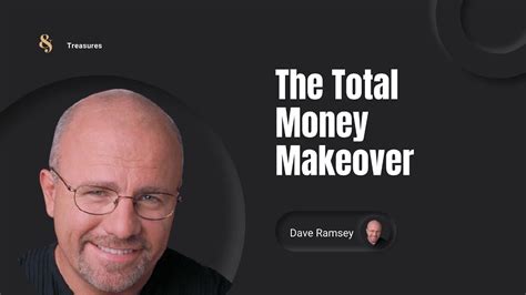 [Summery] The Total Money Makeover - Dave Ramsey | Total money makeover ...