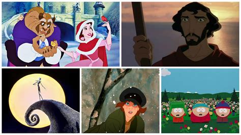 The 10 Greatest Animated Movie Musicals of the Past 30 Years — OnStage Blog