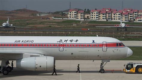 China to restrict North Korea's Air Koryo after emergency landing - BBC ...