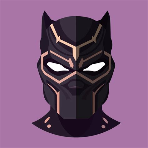 78 Black Panther Super Hero Cartoon Images, Stock Photos, 3D objects ...