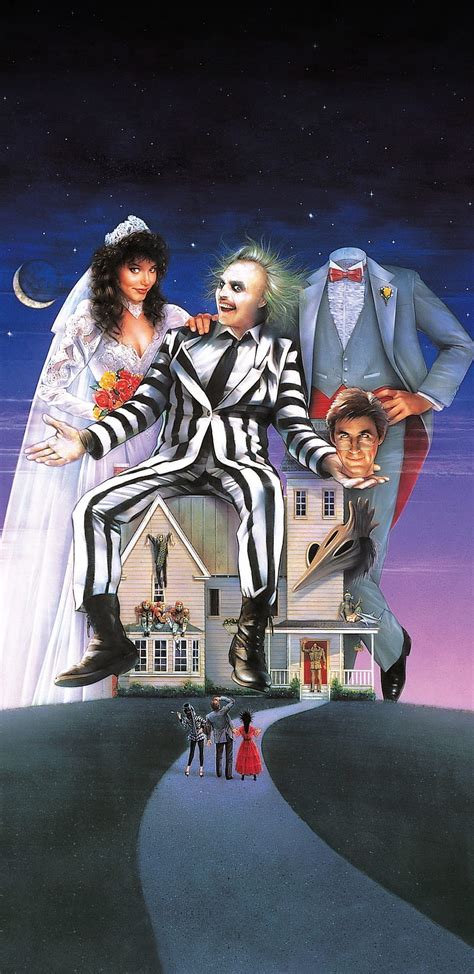 Beetlejuice, movies, scary, HD phone wallpaper | Peakpx