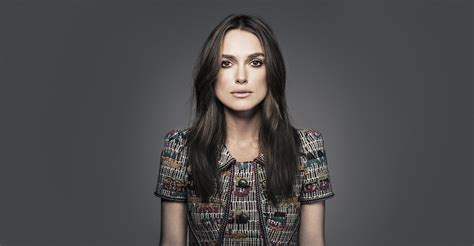 Keira Knightley – Telegraph