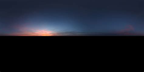 After the sunset in November - Free Hdri - HDRMAPS™