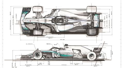 Mercedes W10 Speculation Thread - Page 4 - F1technical.net