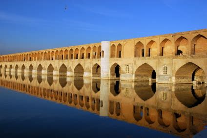 Isfahan Bridges | IranVisitor - Travel Guide To Iran