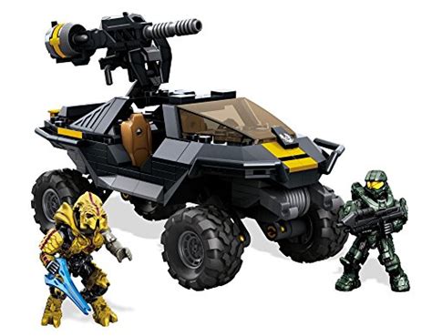 Mega Bloks HALO Dual Mode UNSC Warthog | ubicaciondepersonas.cdmx.gob.mx