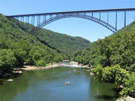 New River Gorge Bridge - All You Need to Know BEFORE You Go (2024)