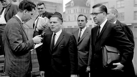 Jimmy Hoffa remains: FBI looks near NJ landfill | kiiitv.com