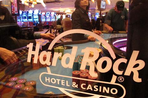 Hard Rock To Host In-Person Events For Bristol Casino Jobs And Vendors