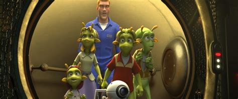 Planet 51 Movie Review & Film Summary (2009) | Roger Ebert